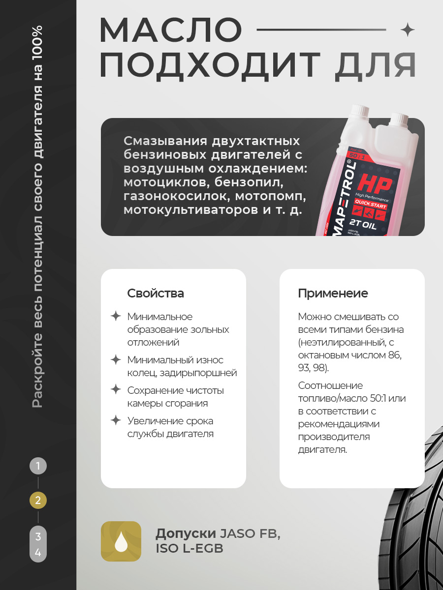 MAPETROL HP High Performance