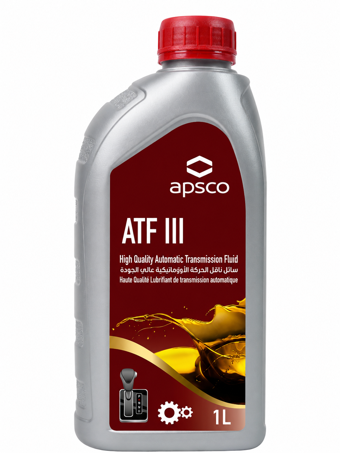 ATF Dexron III 1 л