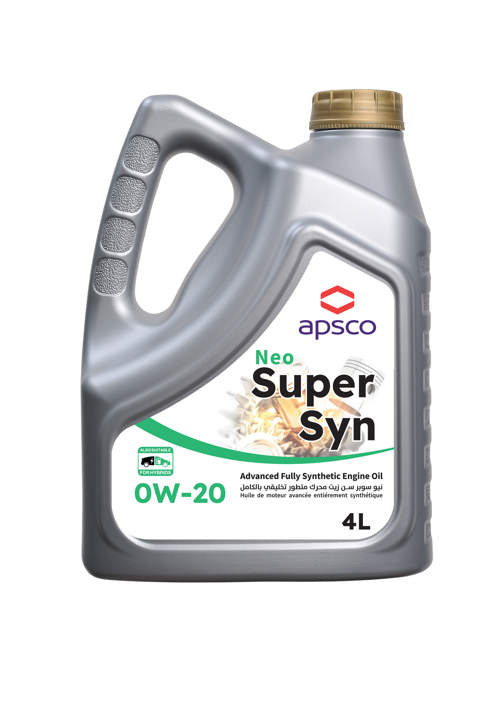 NEO SuperSyn 0W-20