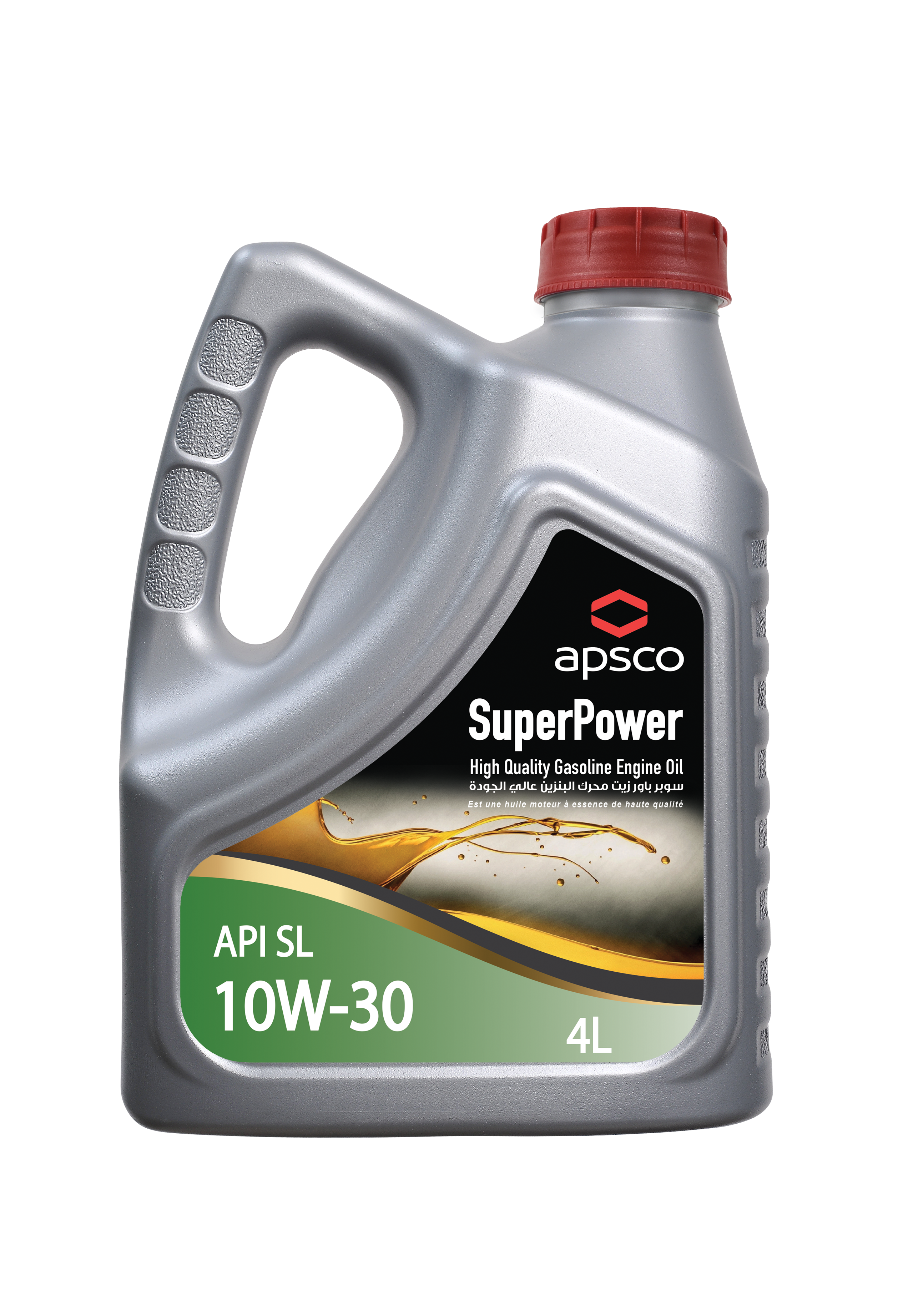 SuperPower 10W-30 4 л