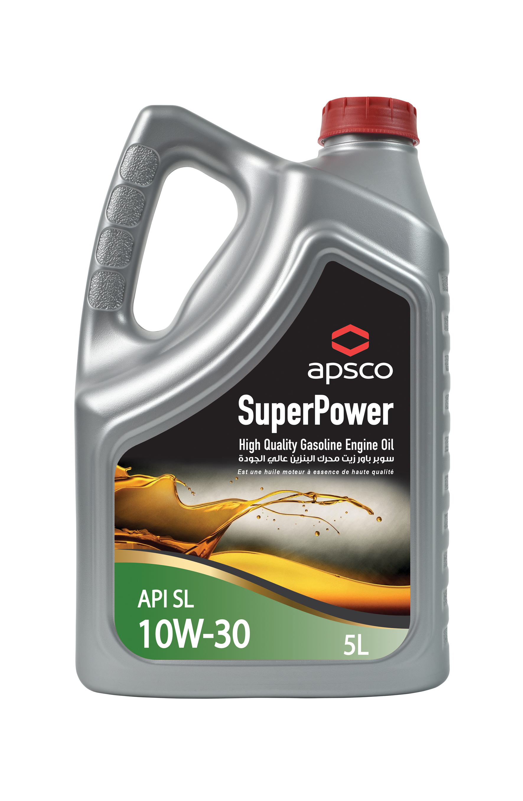 SuperPower 10W-30