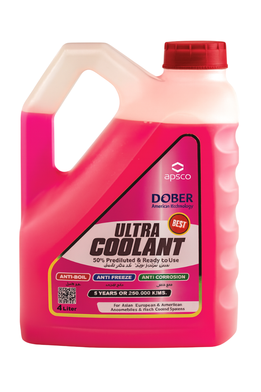 Ultra Coolant 50% 4 л