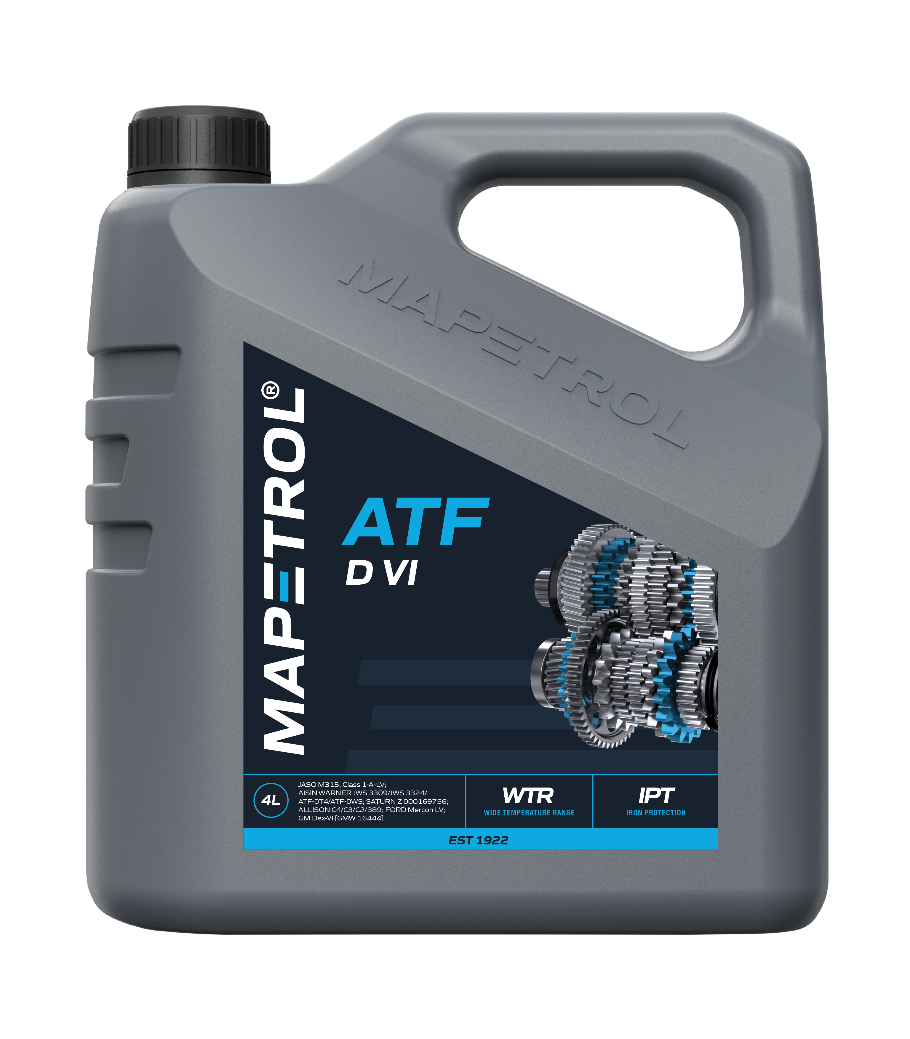 ATF D VI