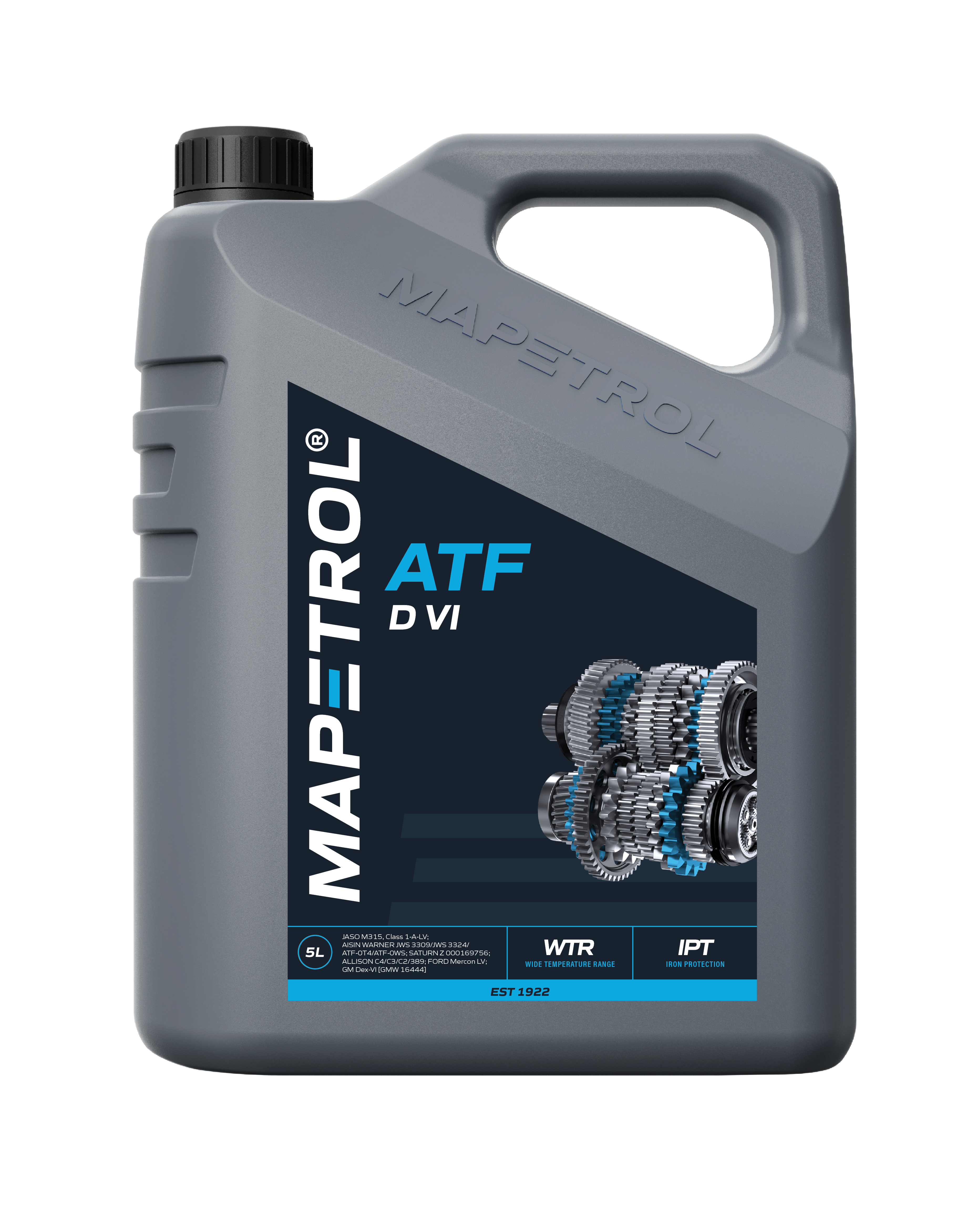 ATF D VI