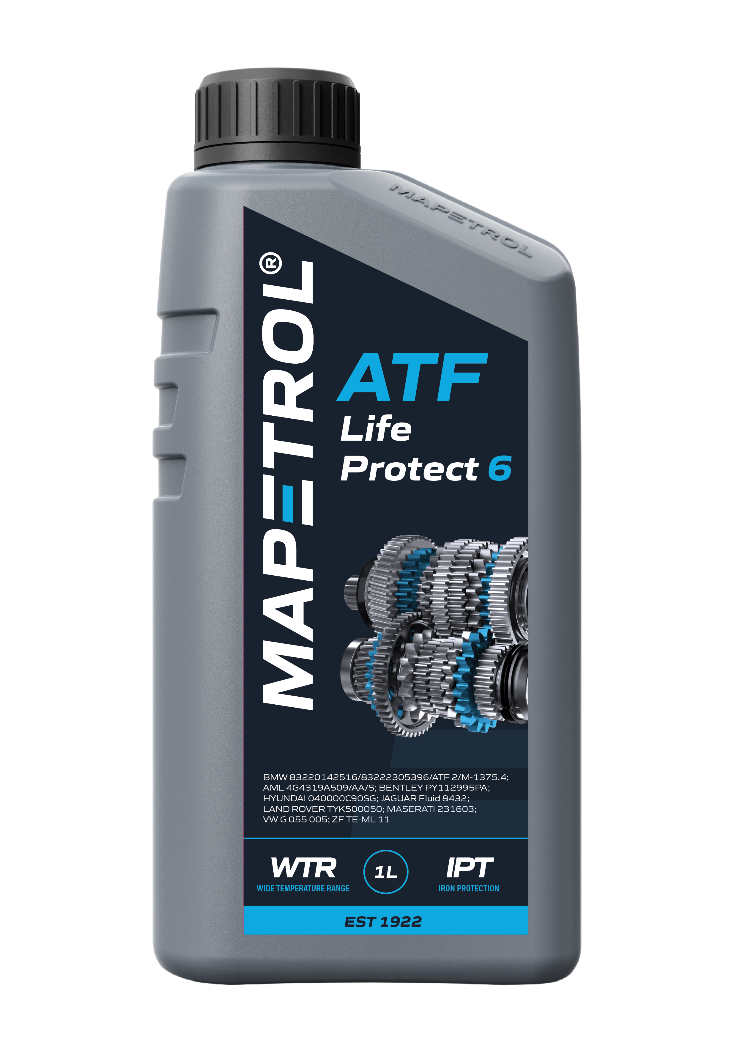 ATF Life Protect 6 1 л