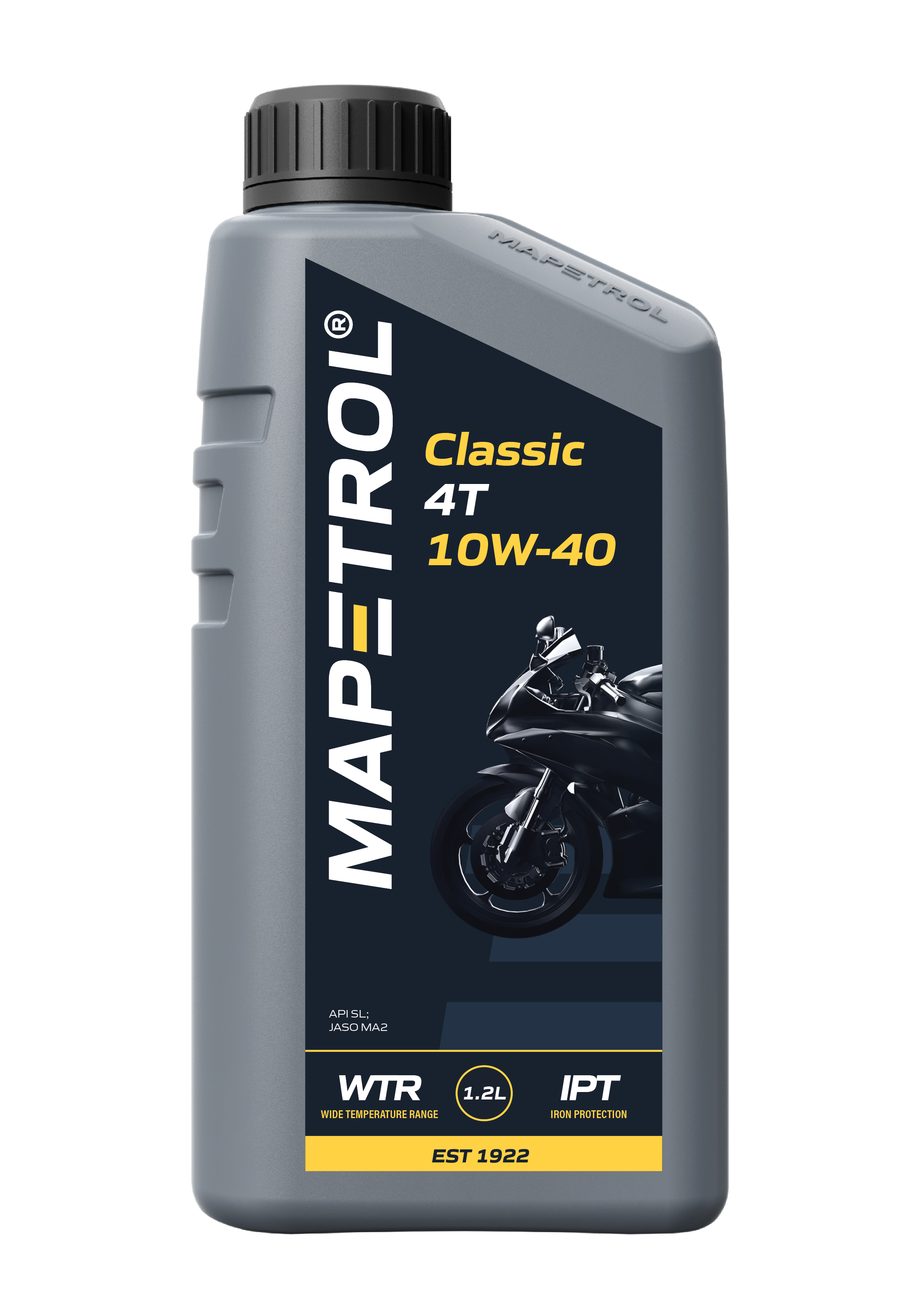 Classic 4T 10W-40