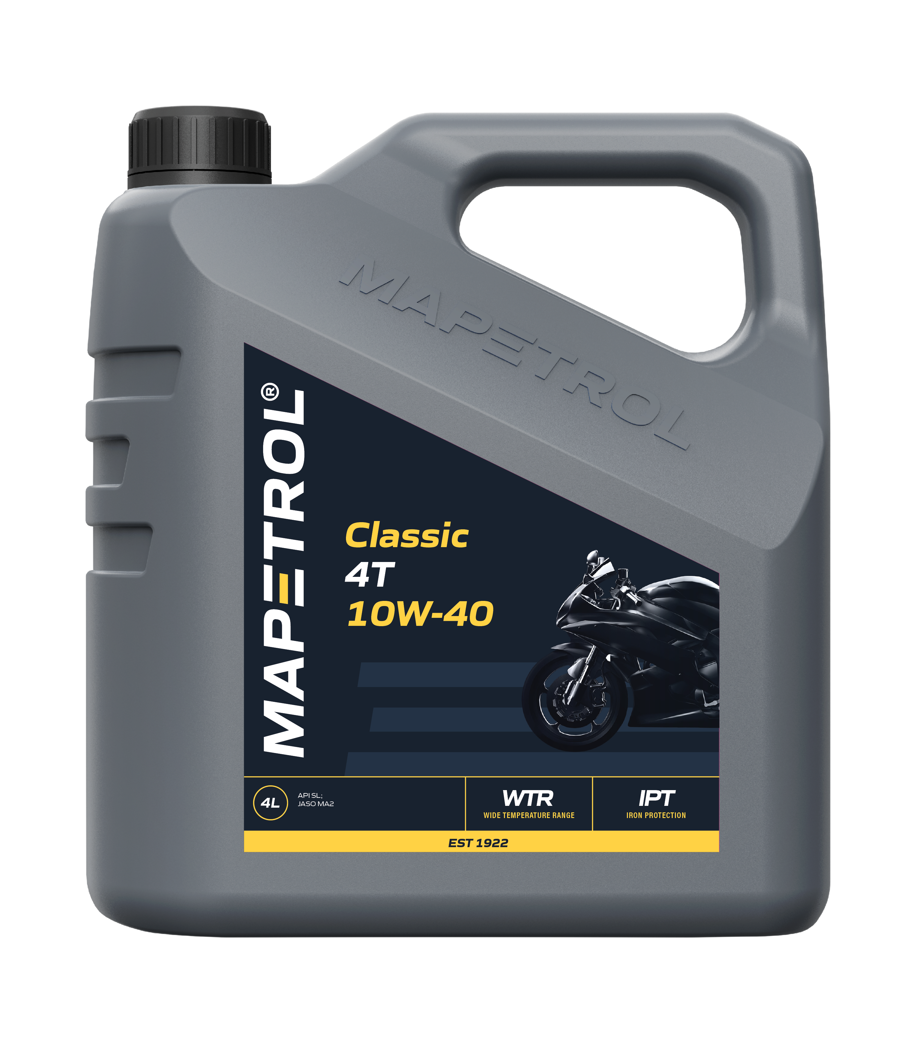 Classic 4T 10W-40
