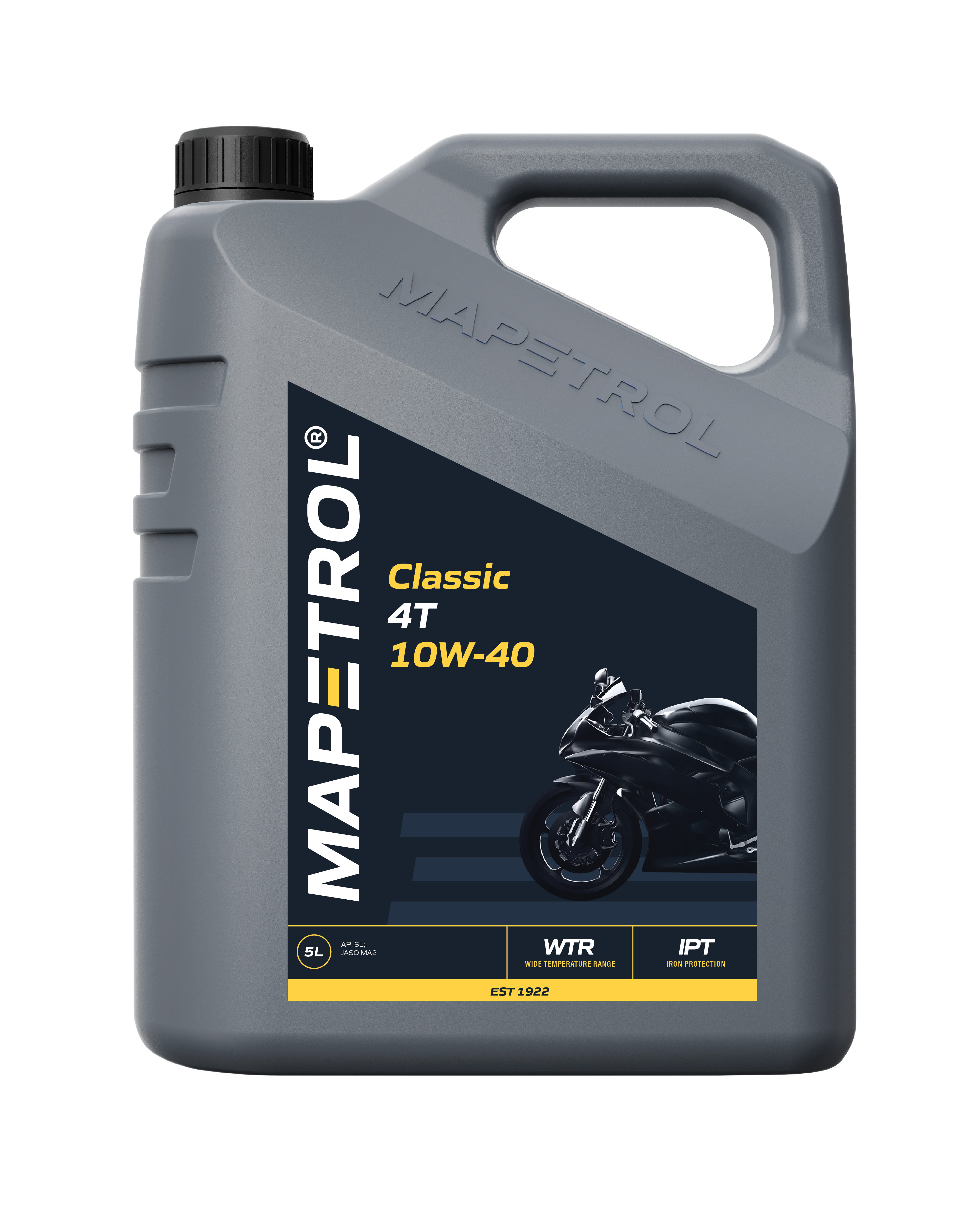 Classic 4T 10W-40