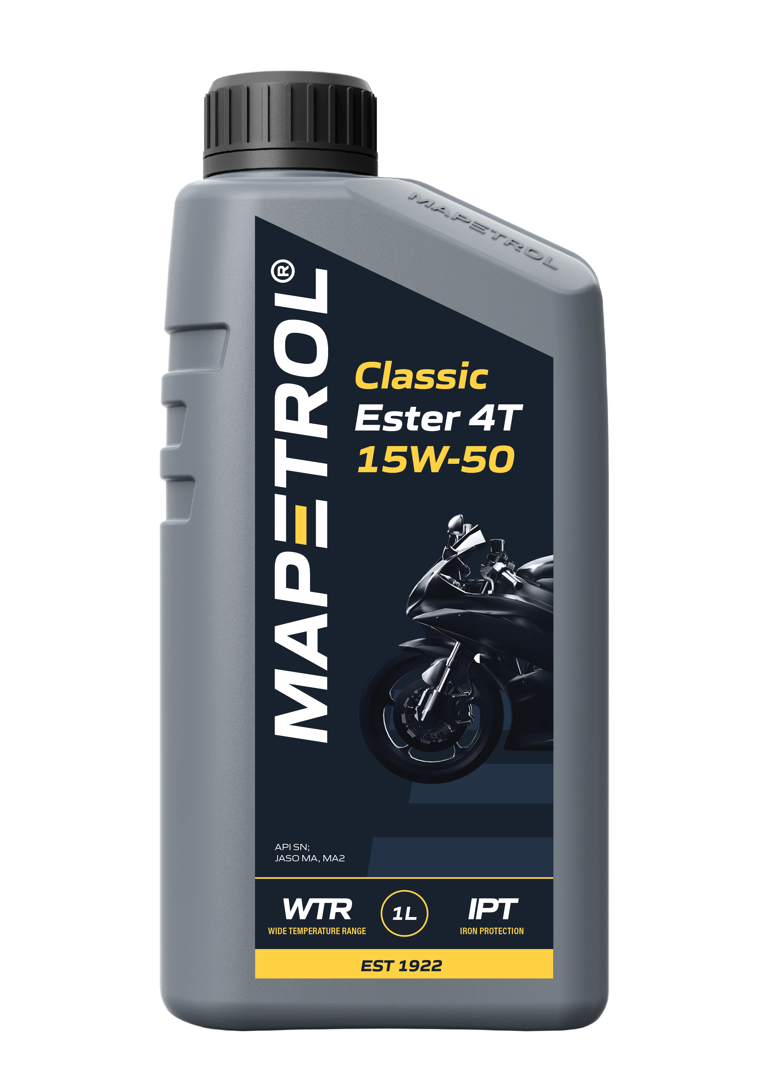 Classic Ester 4T 15W-50 1 л