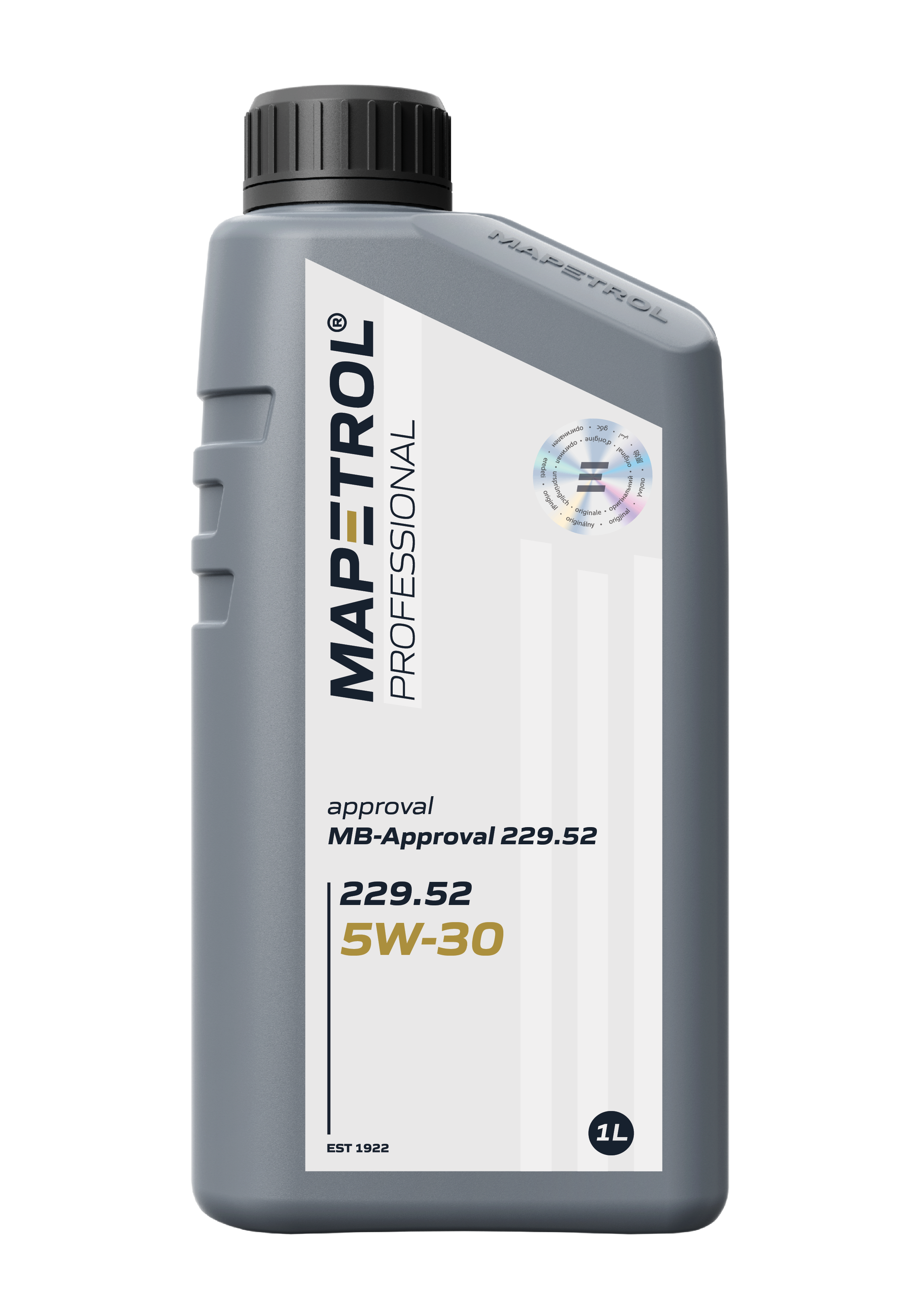 Mapetrol Professional 229.52 5W-30 1 л