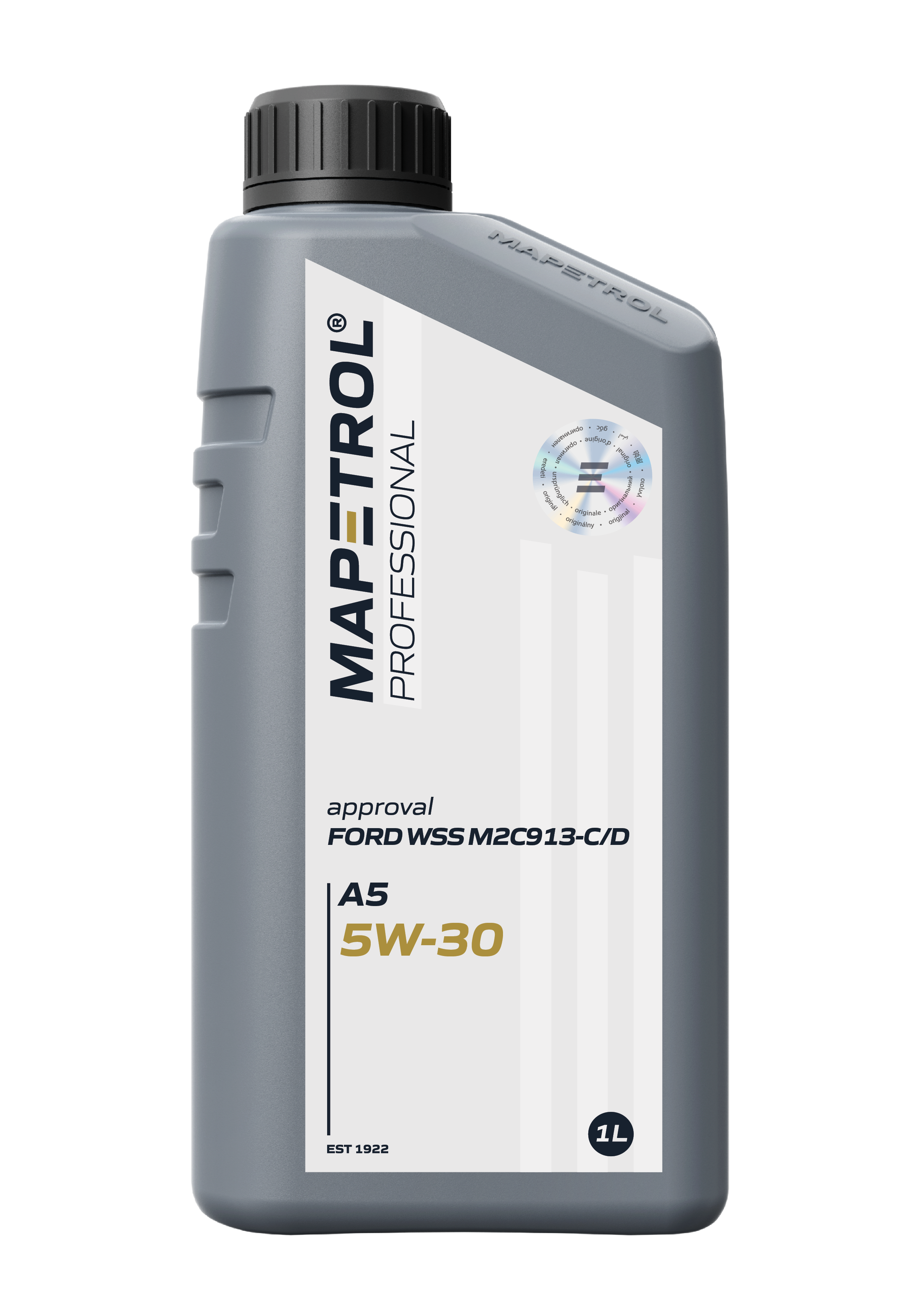 Mapetrol Professional A5 5W-30 1 л