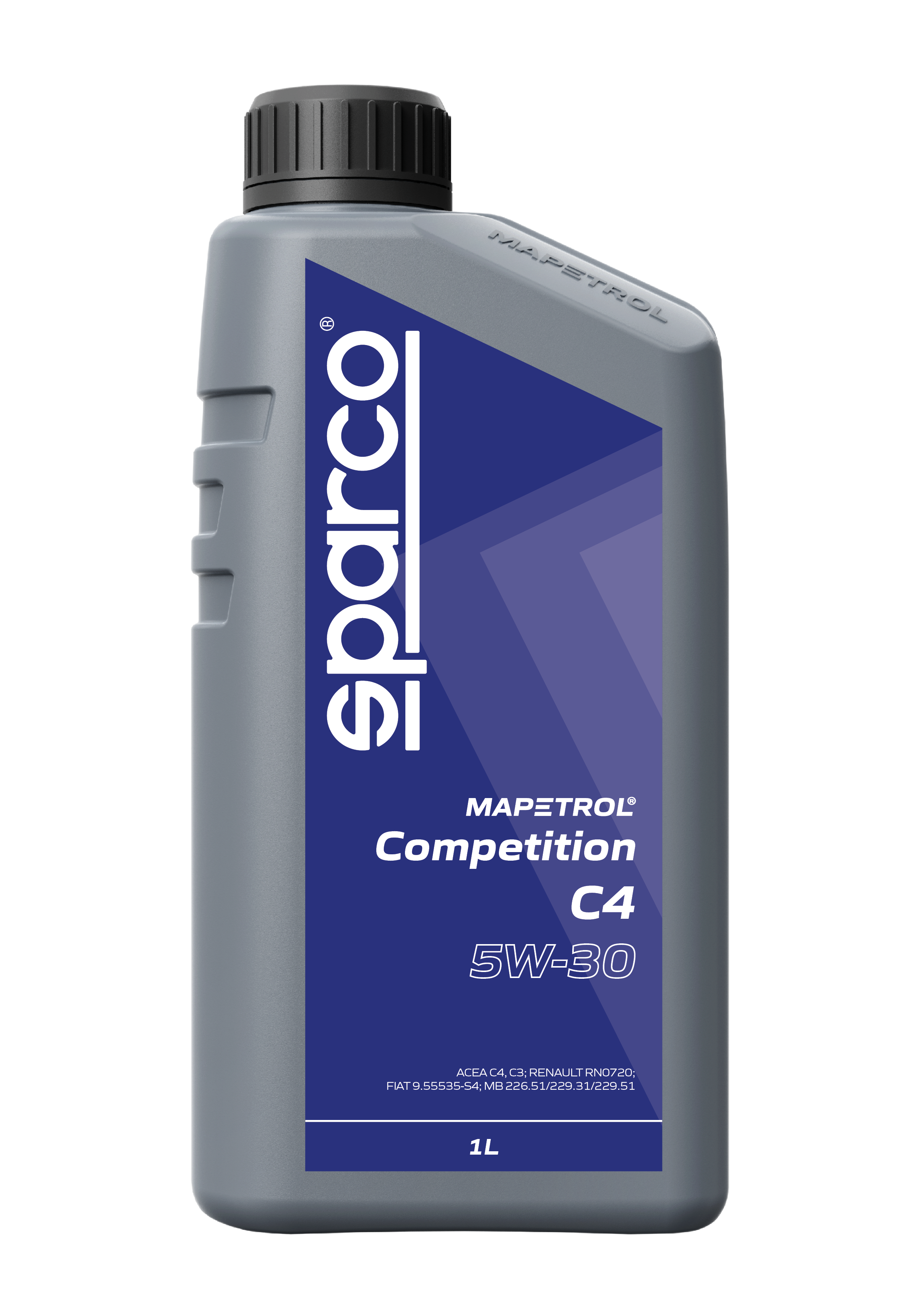MapetrolxSparco Competition C4 5W-30 1 л