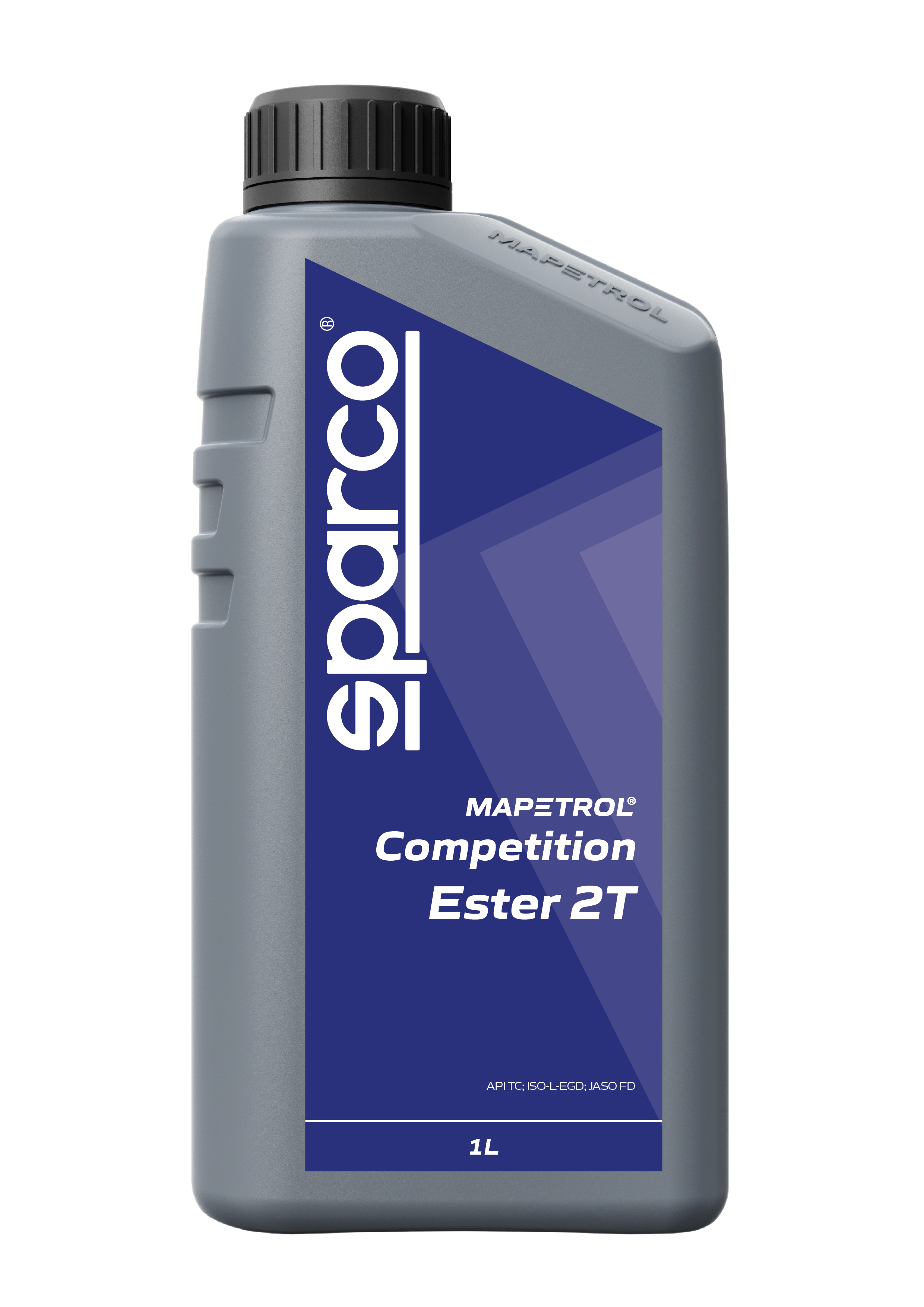 MapetrolxSparco Competition Ester 2T 1 л