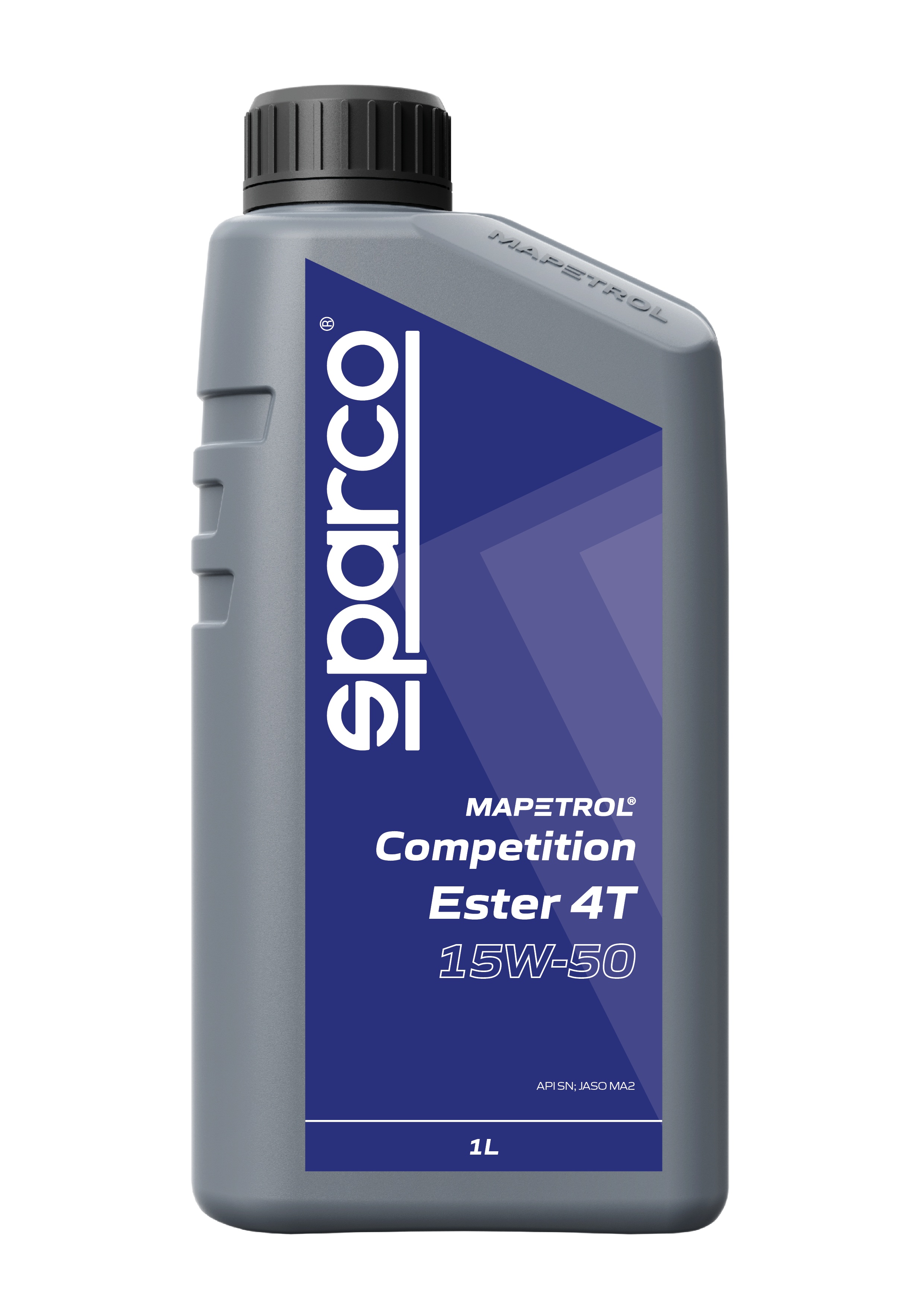 MapetrolxSparco Competition Ester 4T 15W-50 1 л