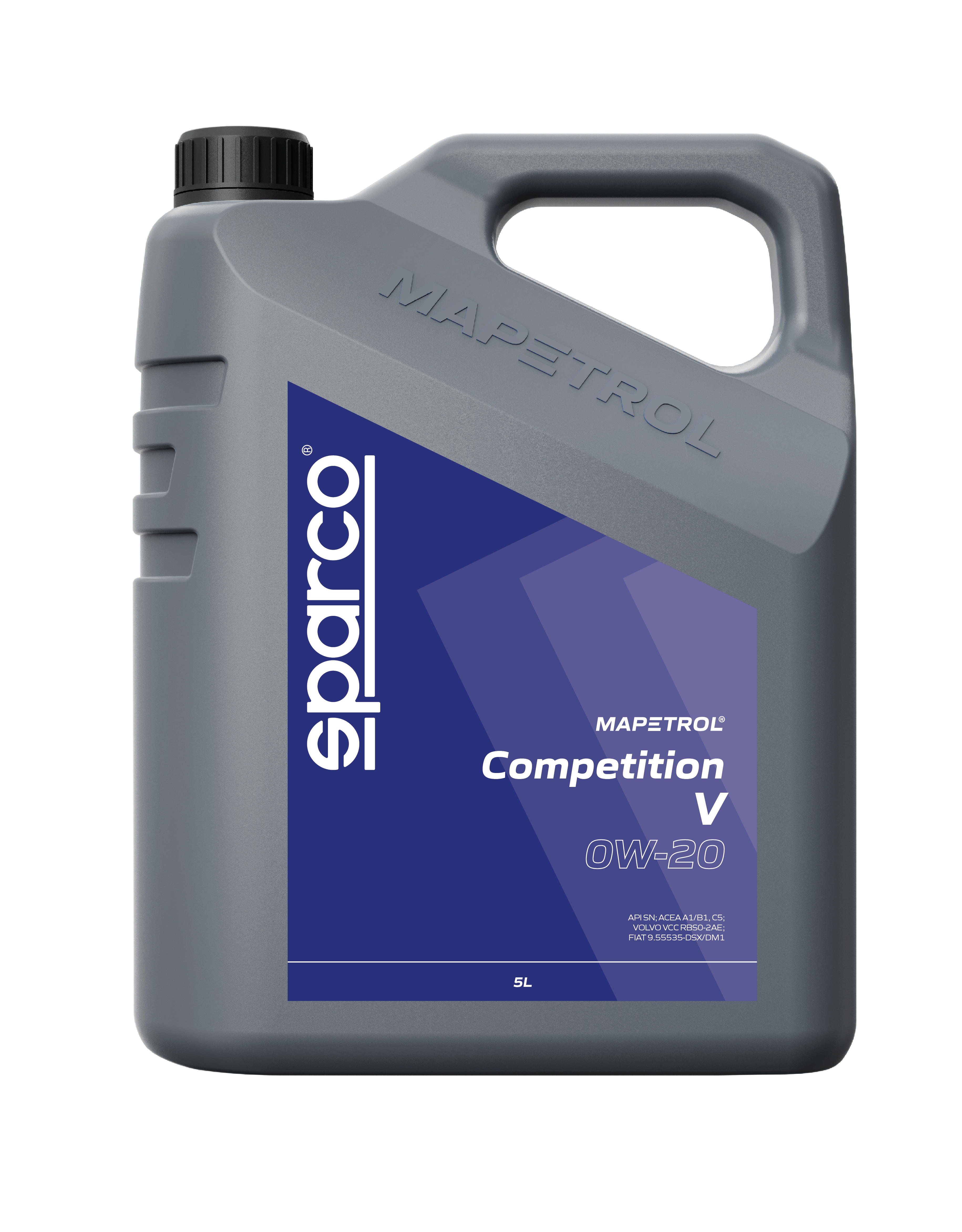 MapetrolxSparco Competition V 0W-20