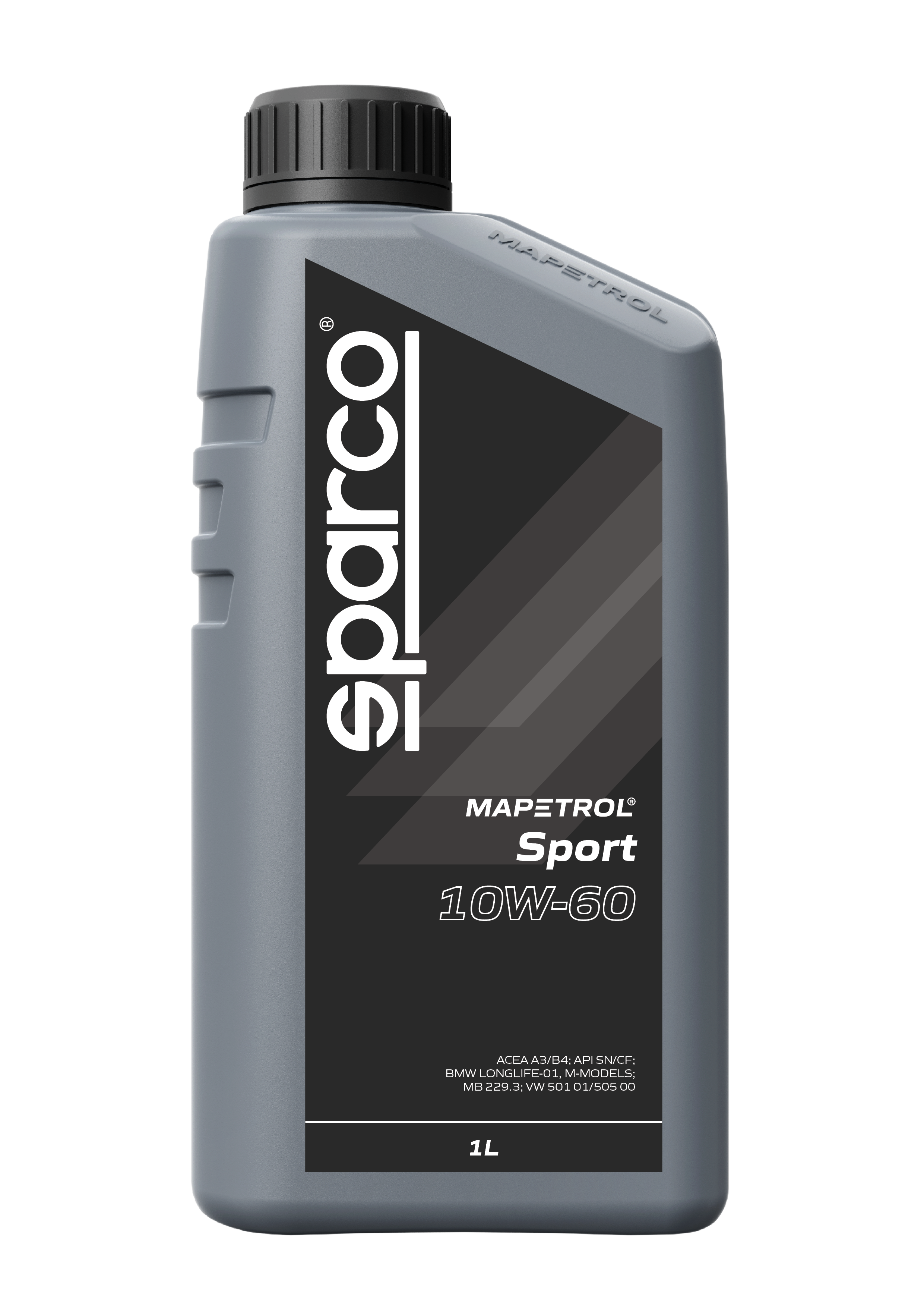 MapetrolxSparco Sport 10W-60 1 л
