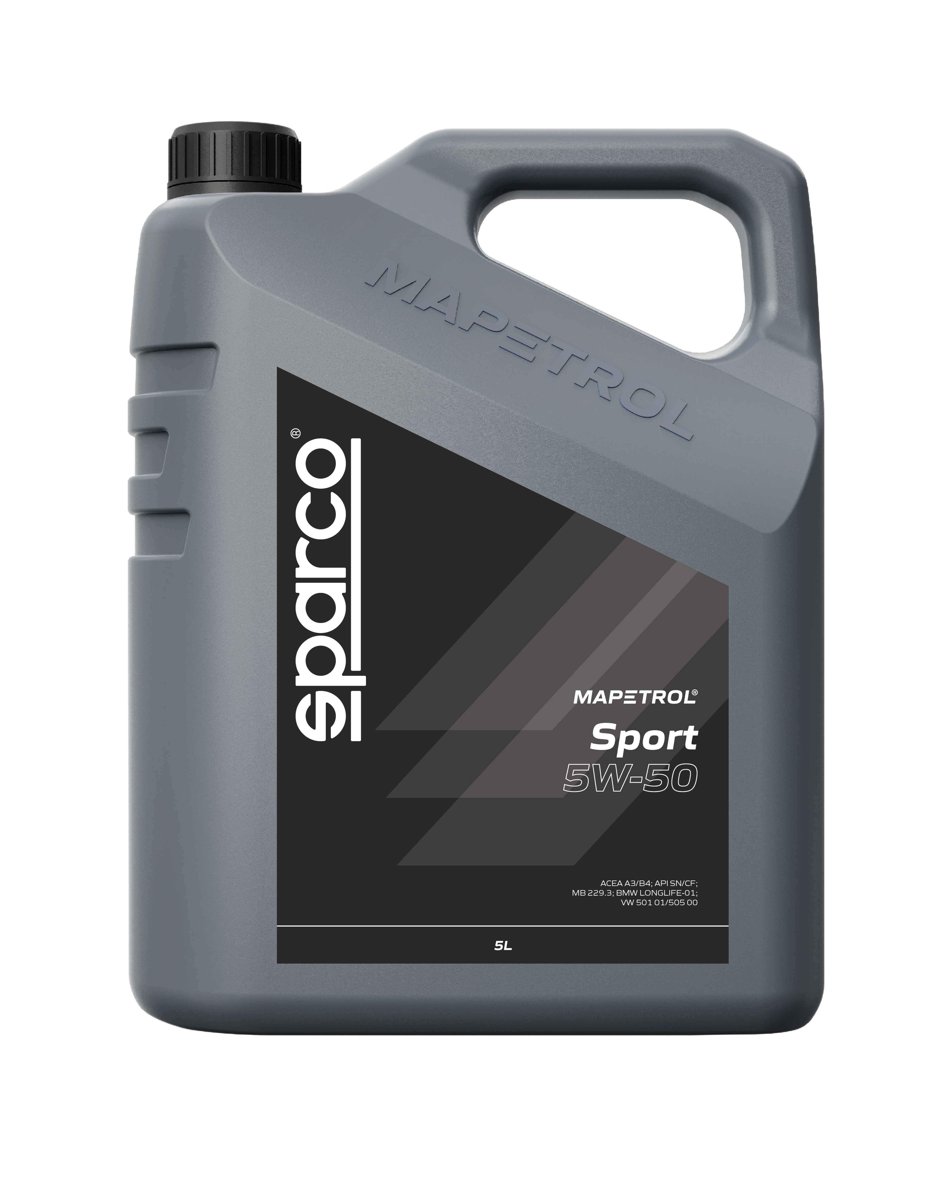MapetrolxSparco Sport 5W-50