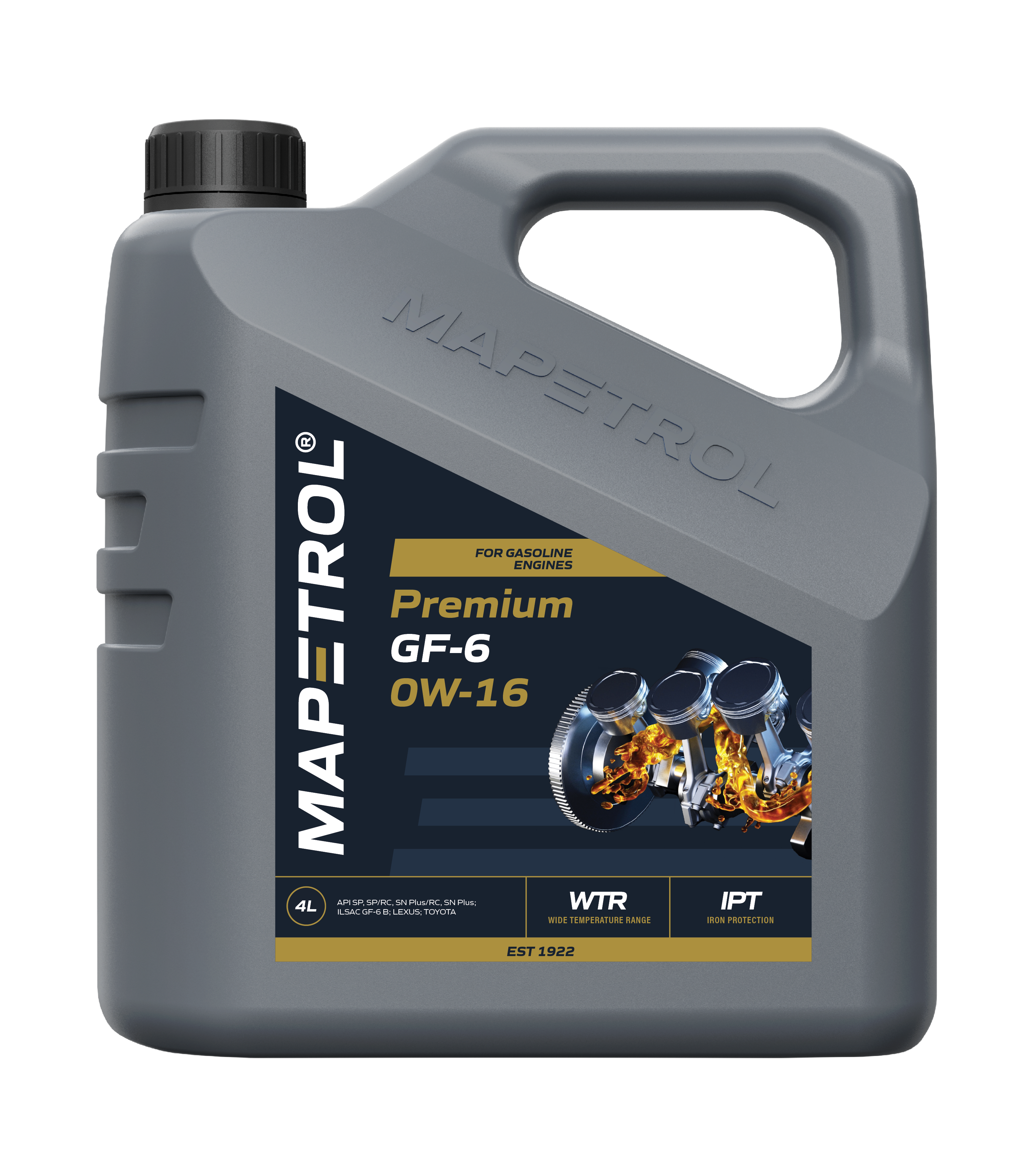 Premium GF 6 0W-16