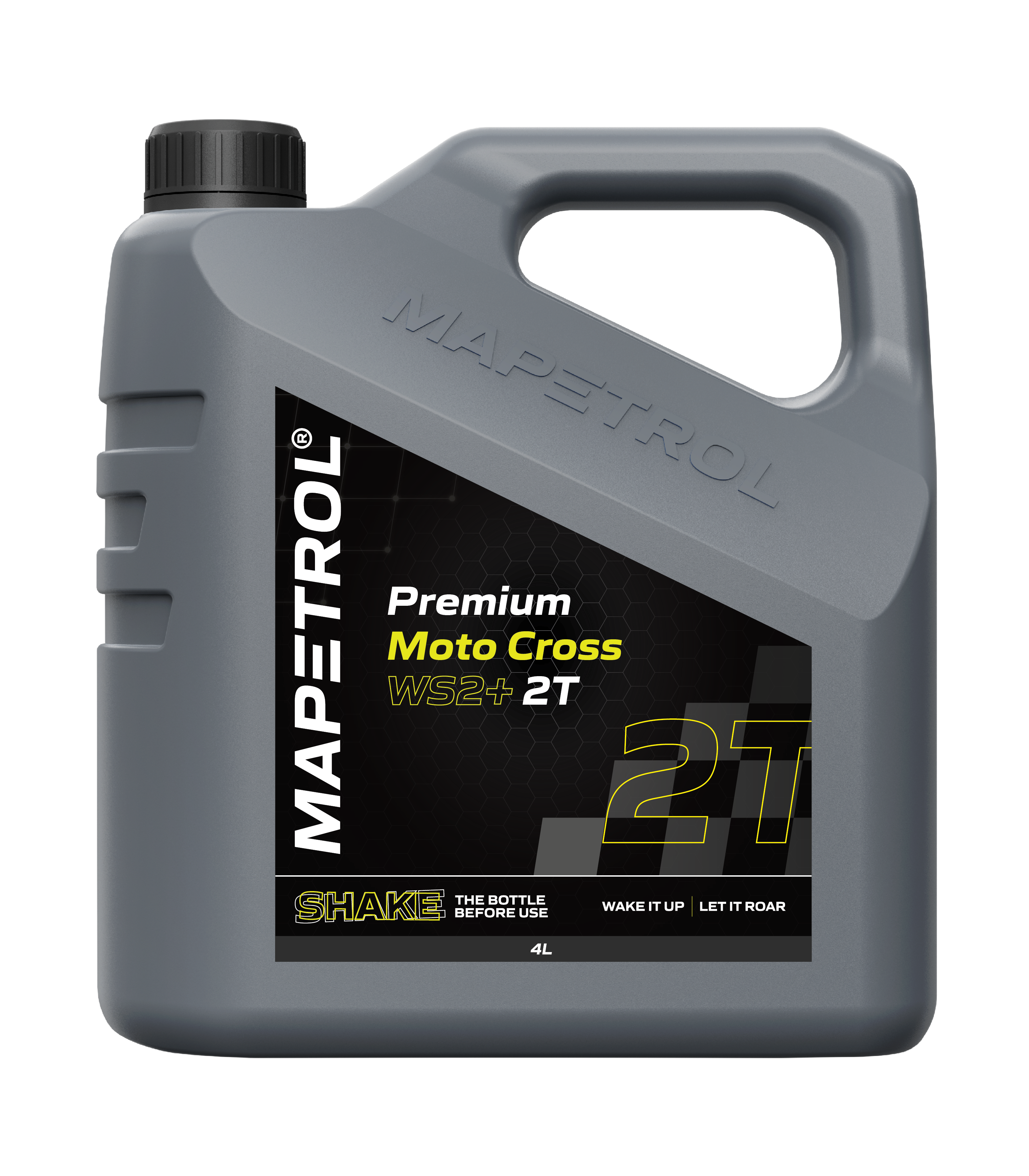 Premium Motocross WS2+ 2T