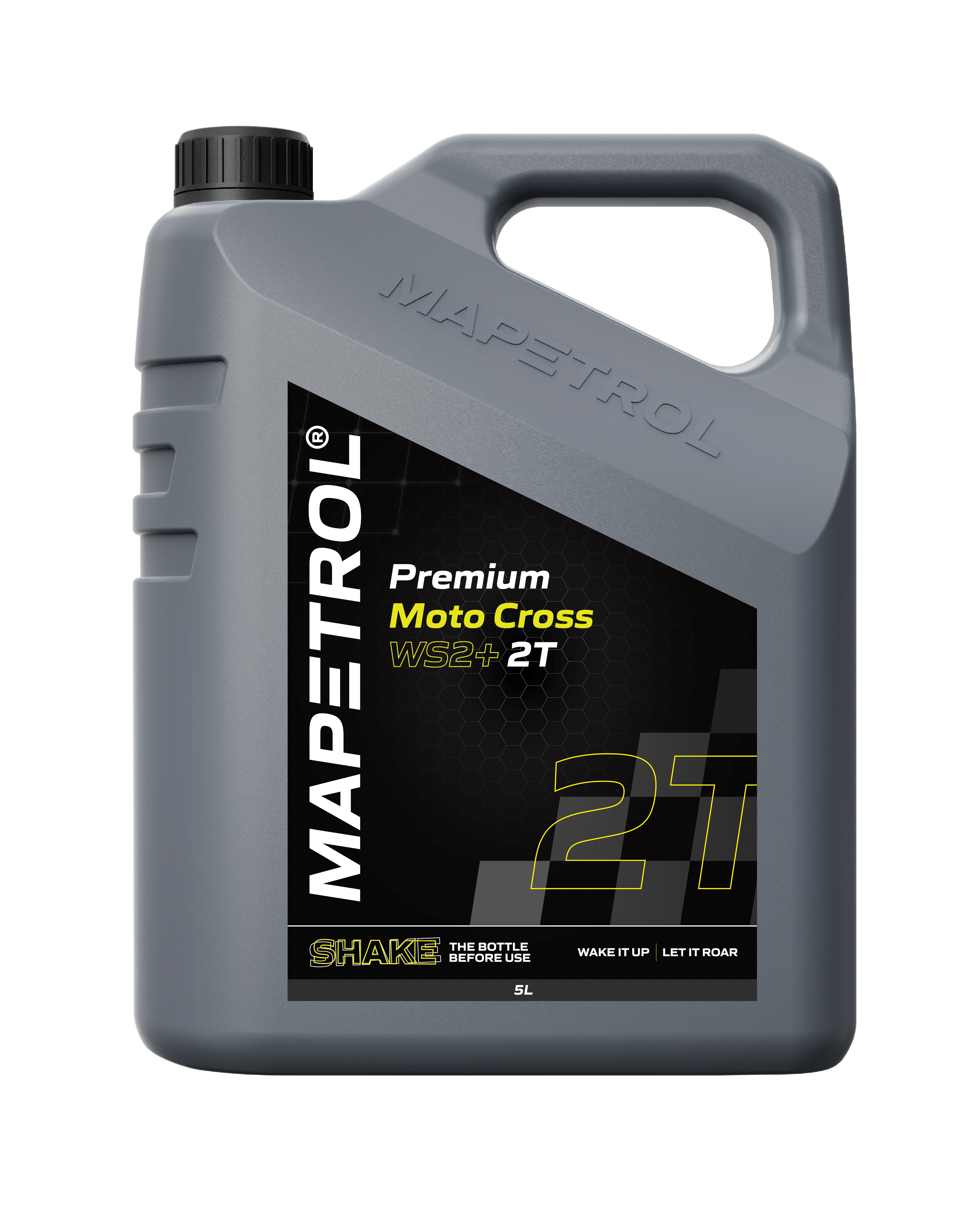 Premium Motocross WS2+ 2T
