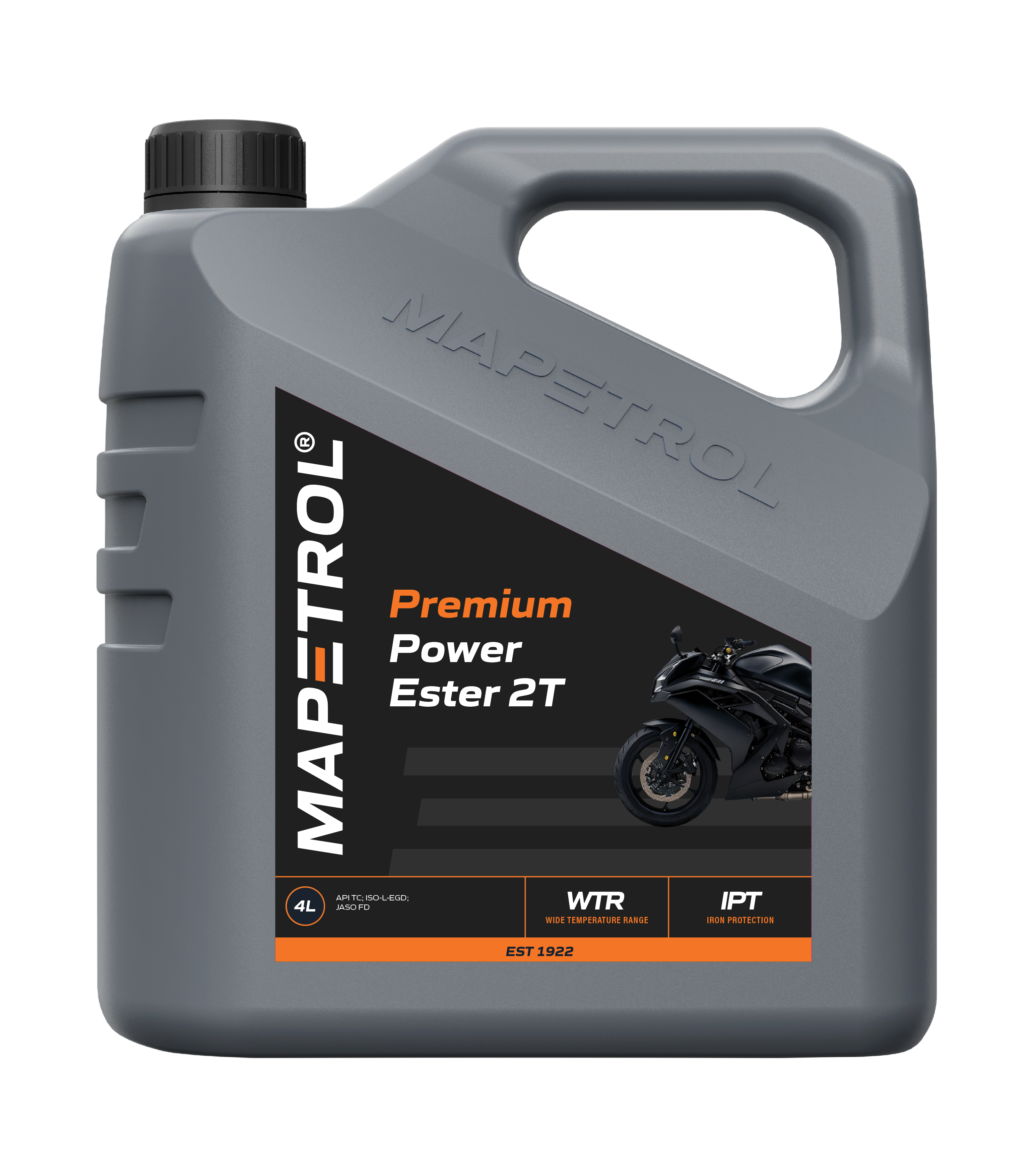 Premium Power Ester 2T