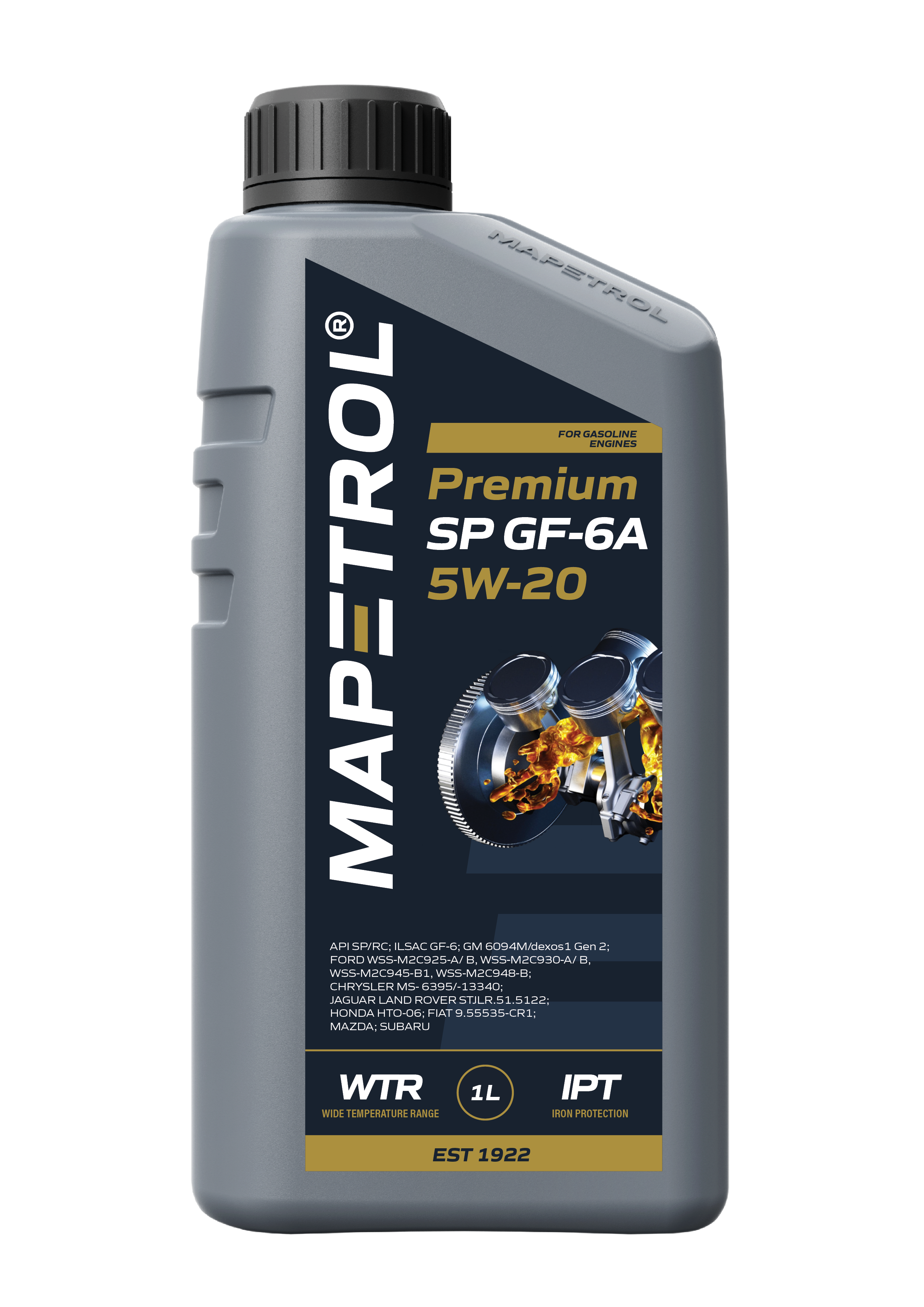 Premium SP GF-6A 5W-20 1 л