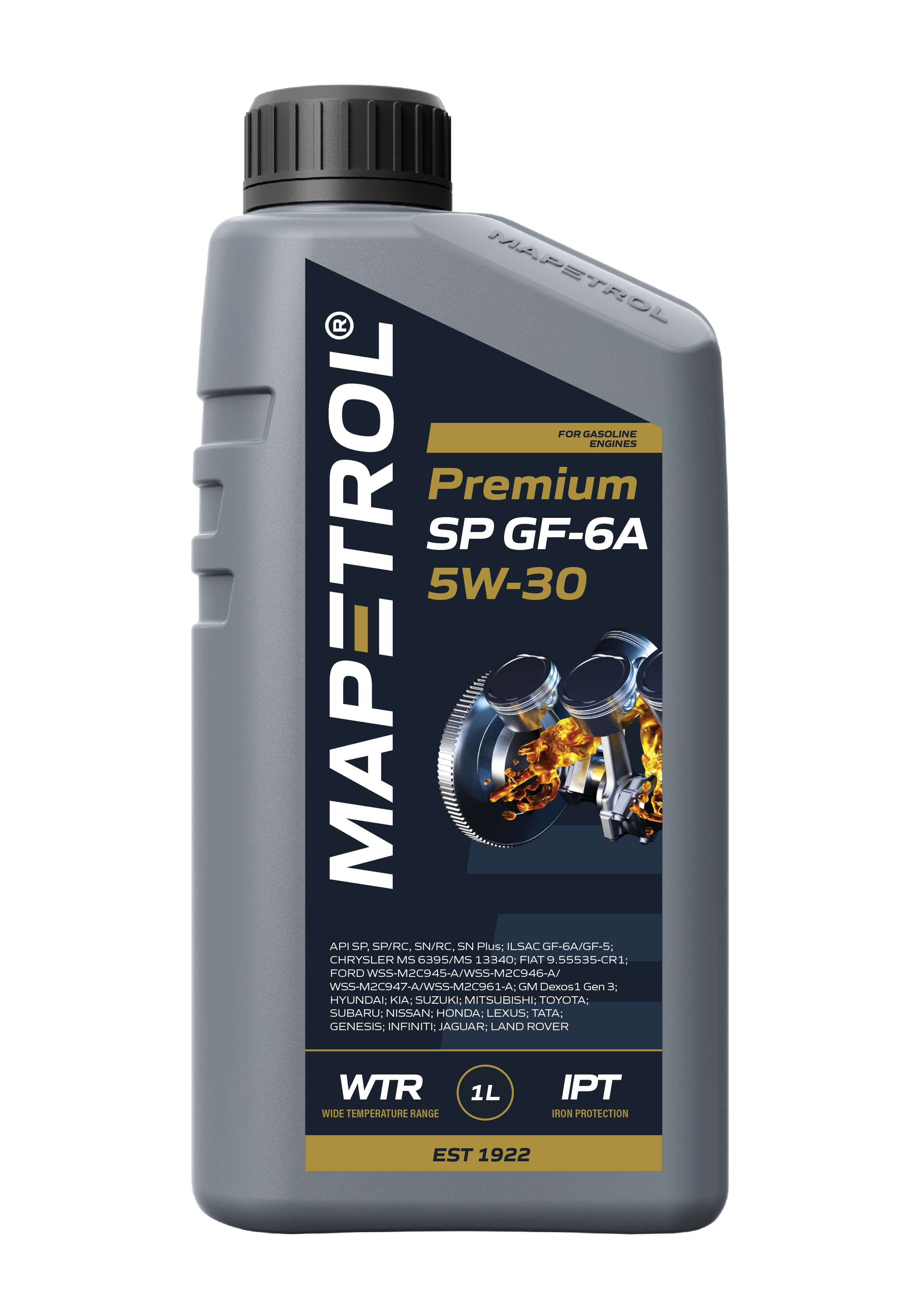 Premium SP GF-6A 5W-30 1 л
