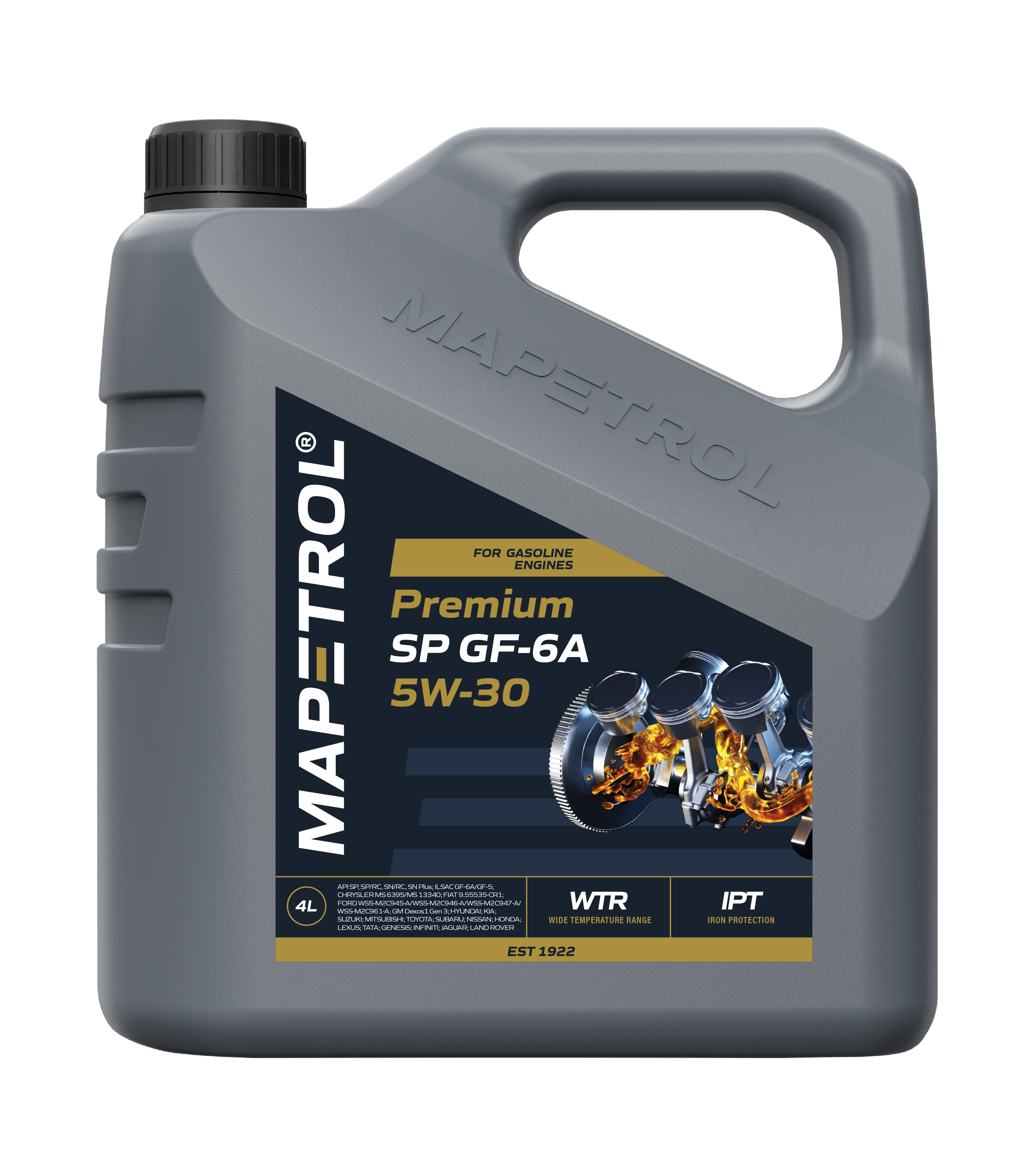 Premium SP GF-6A 5W-30